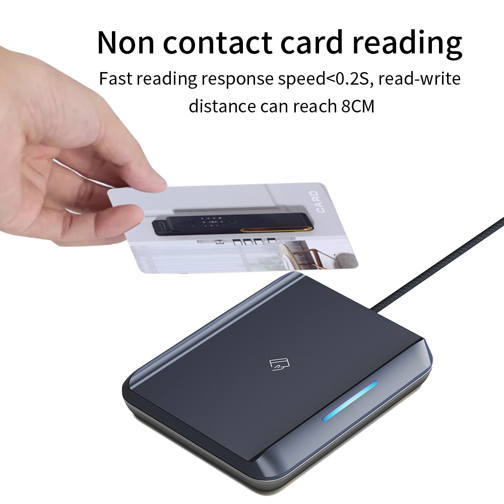 E5 Tthotel Card Encoder NFC 13 - Nfc Card Reader recensie en prijs