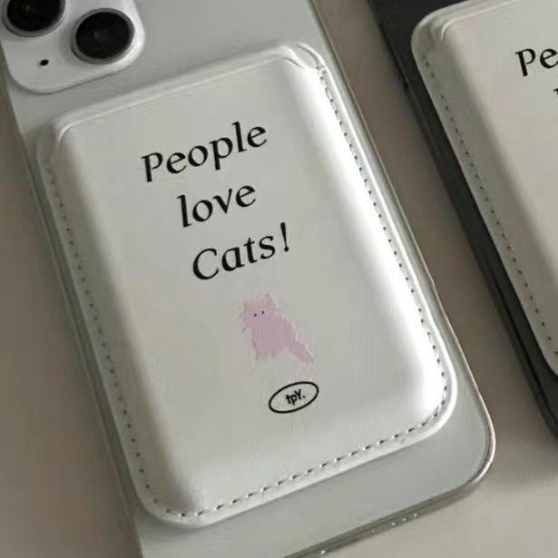 Korean Cat Creative Art Typogr - Phone Accessories Clipart recensie en prijs