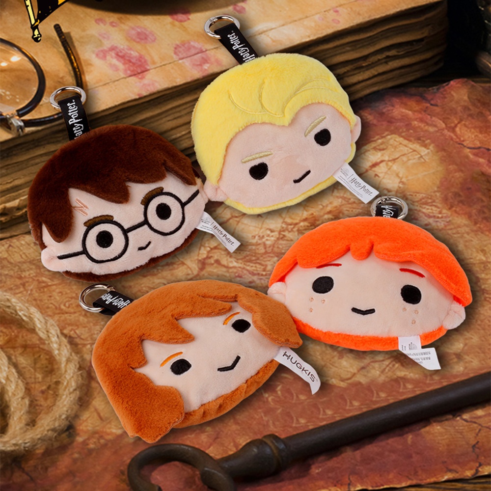 Harry Potter Plush Coin Purse  - Phone Accessories Charms recensie en prijs