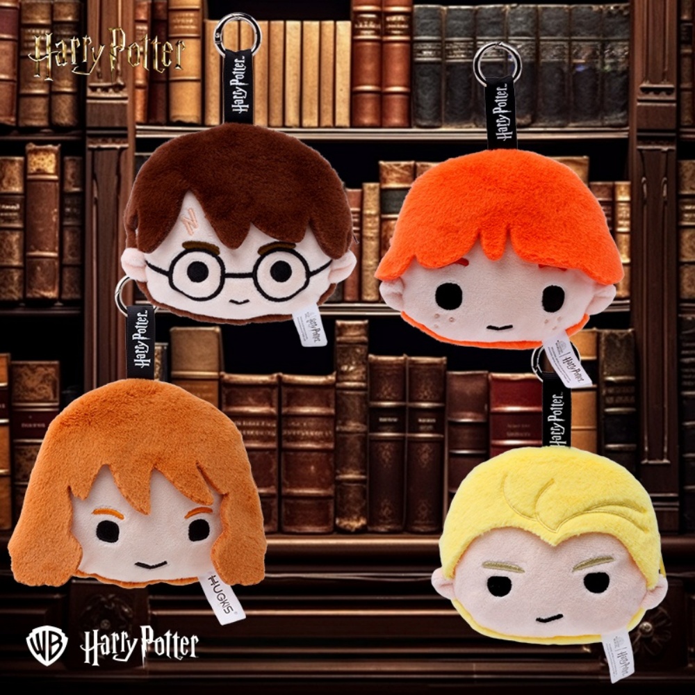 Harry Potter Plush Coin Purse  - Phone Accessories Charms recensie en prijs