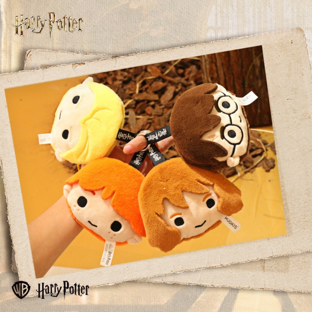 Harry Potter Plush Coin Purse  - Phone Accessories Charms recensie en prijs