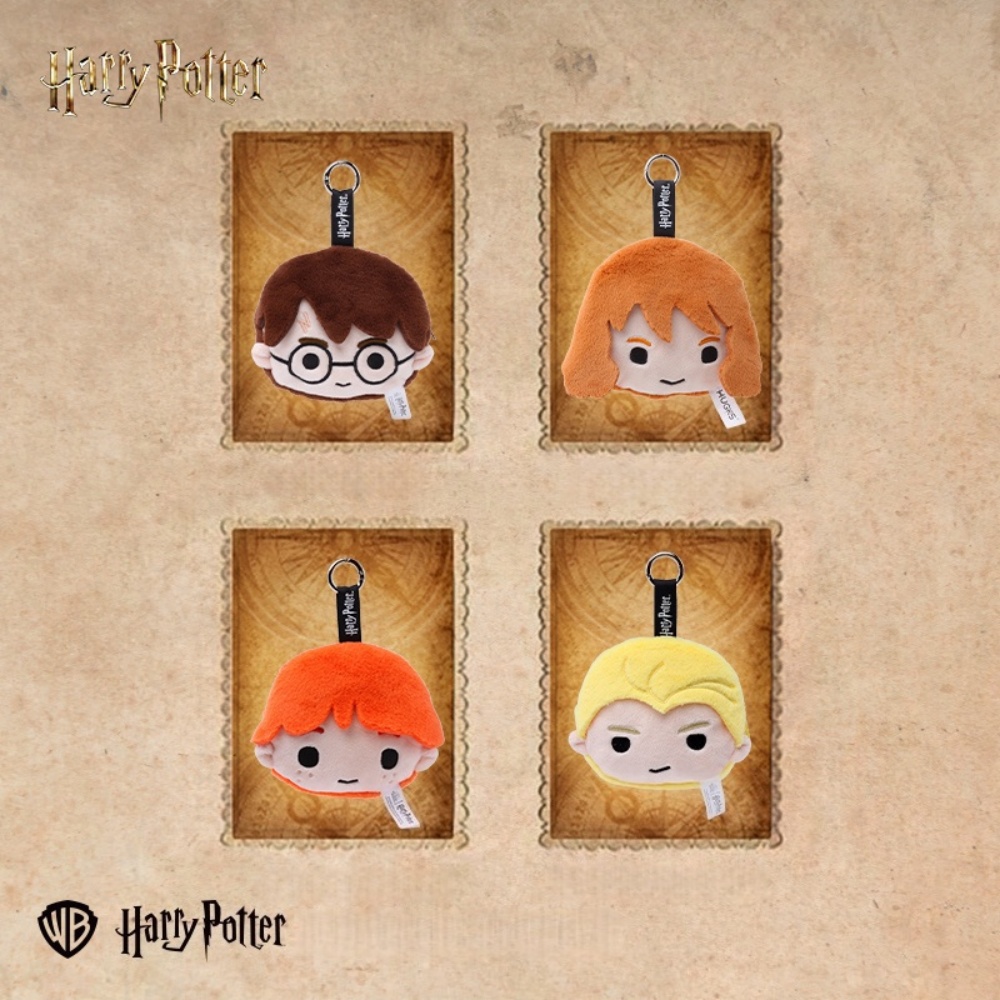Harry Potter Plush Coin Purse  - Phone Accessories Charms recensie en prijs