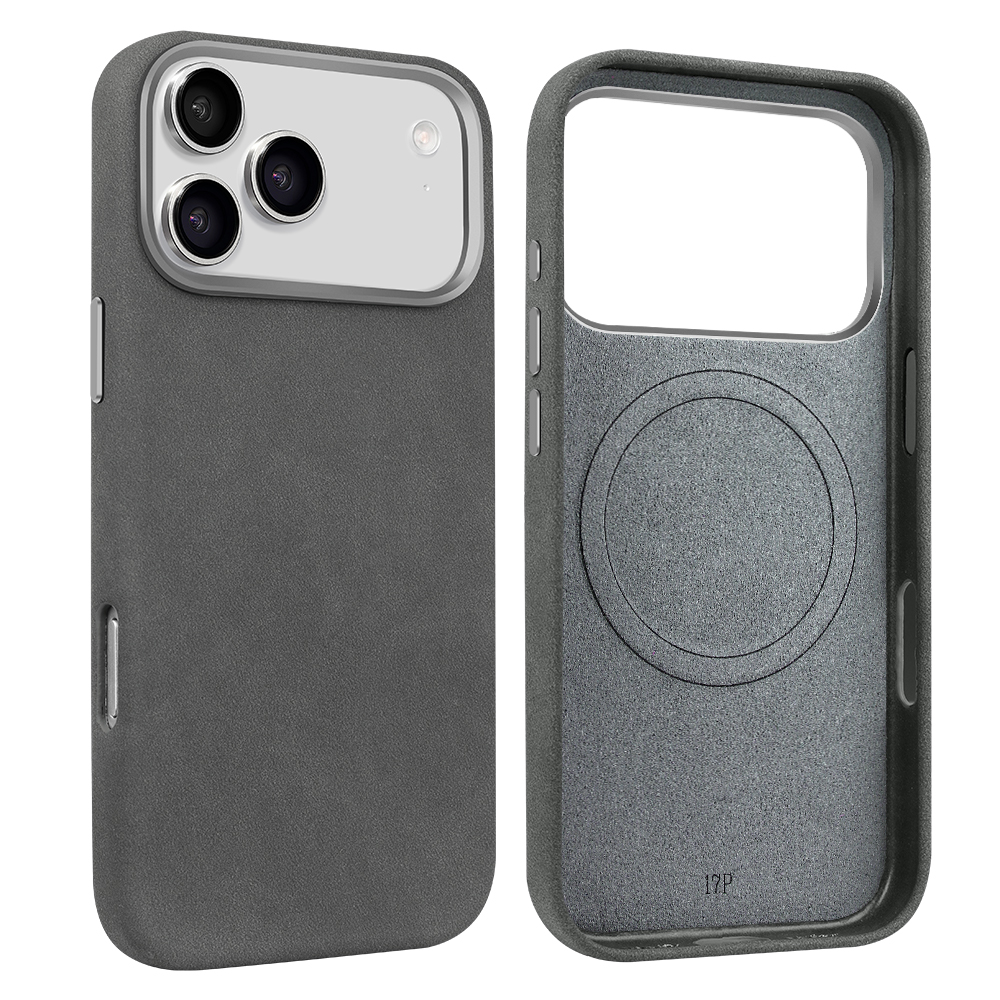 Suede Phone Case for iPhone 17 - Phone Accessories And Cases recensie en prijs