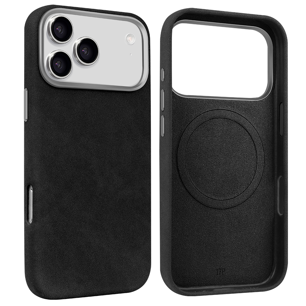 Suede Phone Case for iPhone 17 - Phone Accessories And Cases recensie en prijs