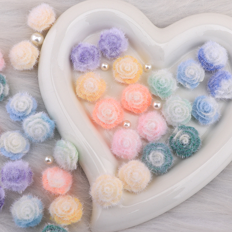 WFFNNKC 20-30Pcs Soft Fluffy G - Phone Accessories Clipart recensie en prijs