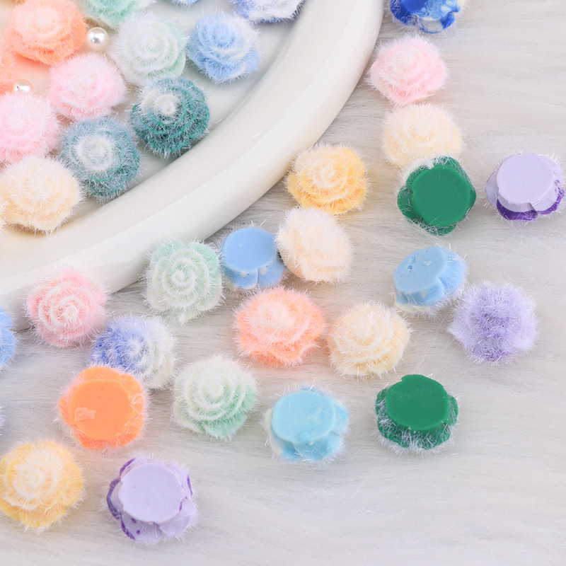 WFFNNKC 20-30Pcs Soft Fluffy G - Phone Accessories Clipart recensie en prijs
