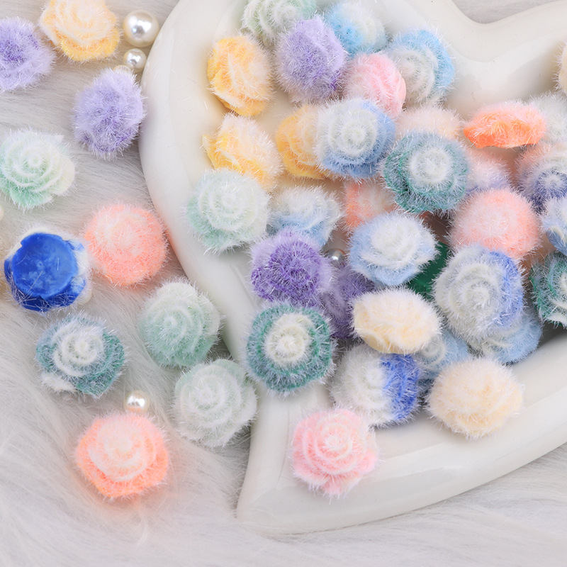 WFFNNKC 20-30Pcs Soft Fluffy G - Phone Accessories Clipart recensie en prijs