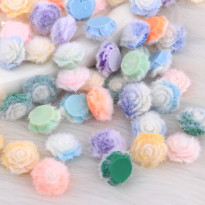 WFFNNKC 20-30Pcs Soft Fluffy G - Phone Accessories Clipart recensie en prijs