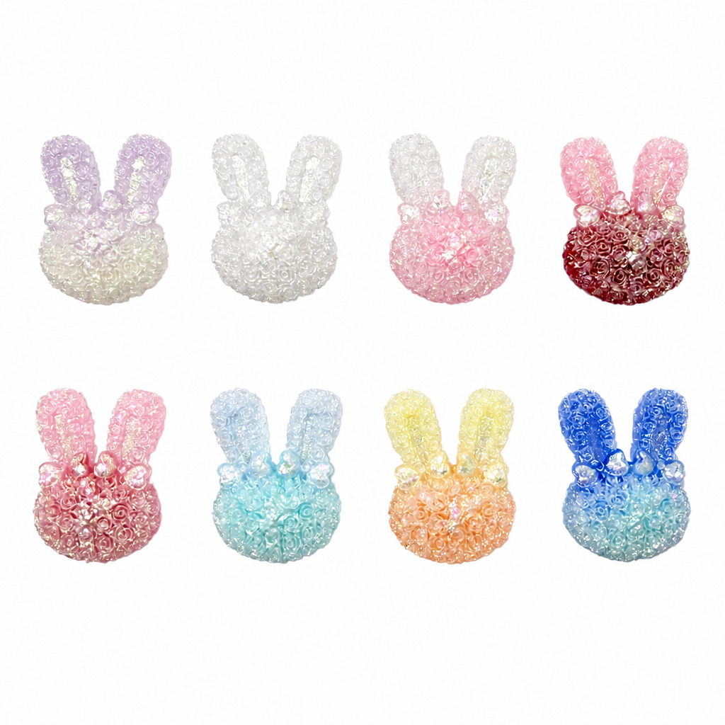 100PCS Kawaii Sparkling Rose R - Phone Accessories Clipart recensie en prijs