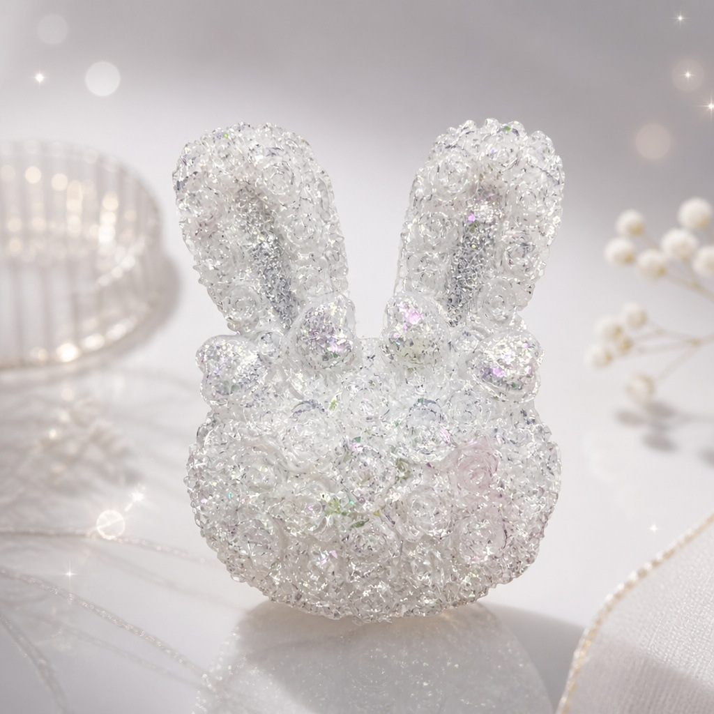 100PCS Kawaii Sparkling Rose R - Phone Accessories Clipart recensie en prijs