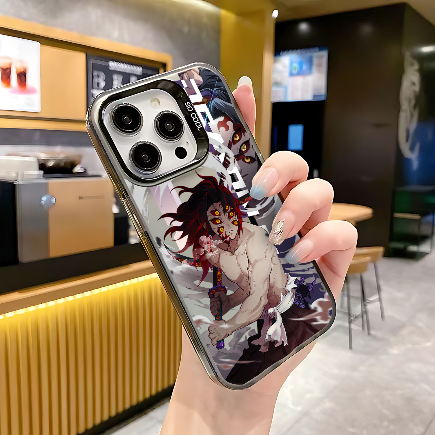 New Demons Hot Slayers Phone C - Phone Accessories Demon Slayer recensie en prijs
