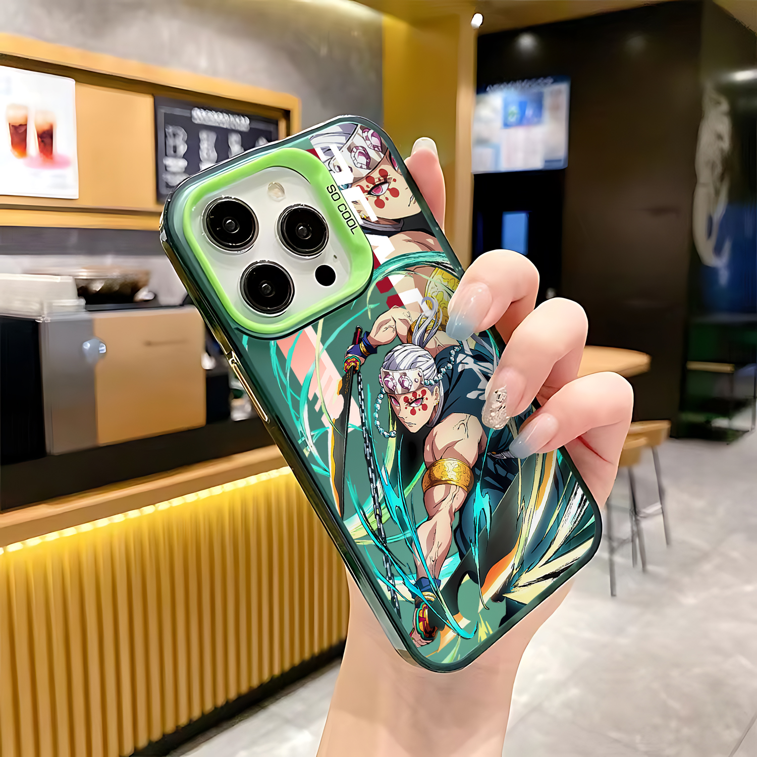 New Demons Hot Slayers Phone C - Phone Accessories Demon Slayer recensie en prijs