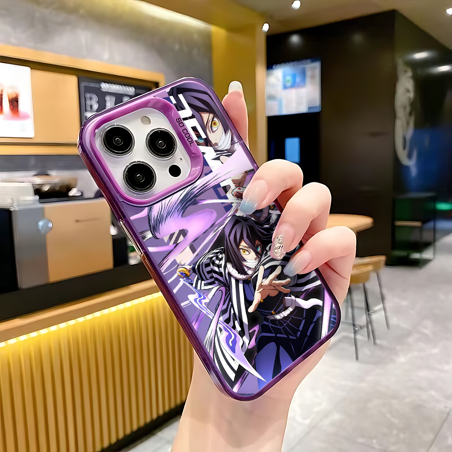 New Demons Hot Slayers Phone C - Phone Accessories Demon Slayer recensie en prijs