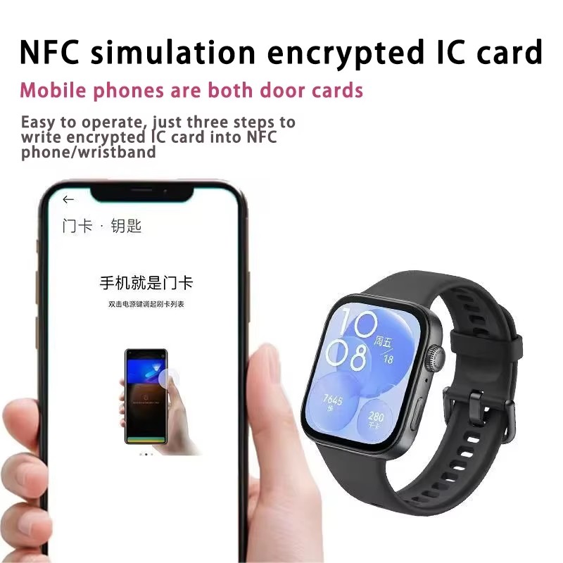 3rd Gen Waterproof NFC Copier, - Nfc Card Reader recensie en prijs