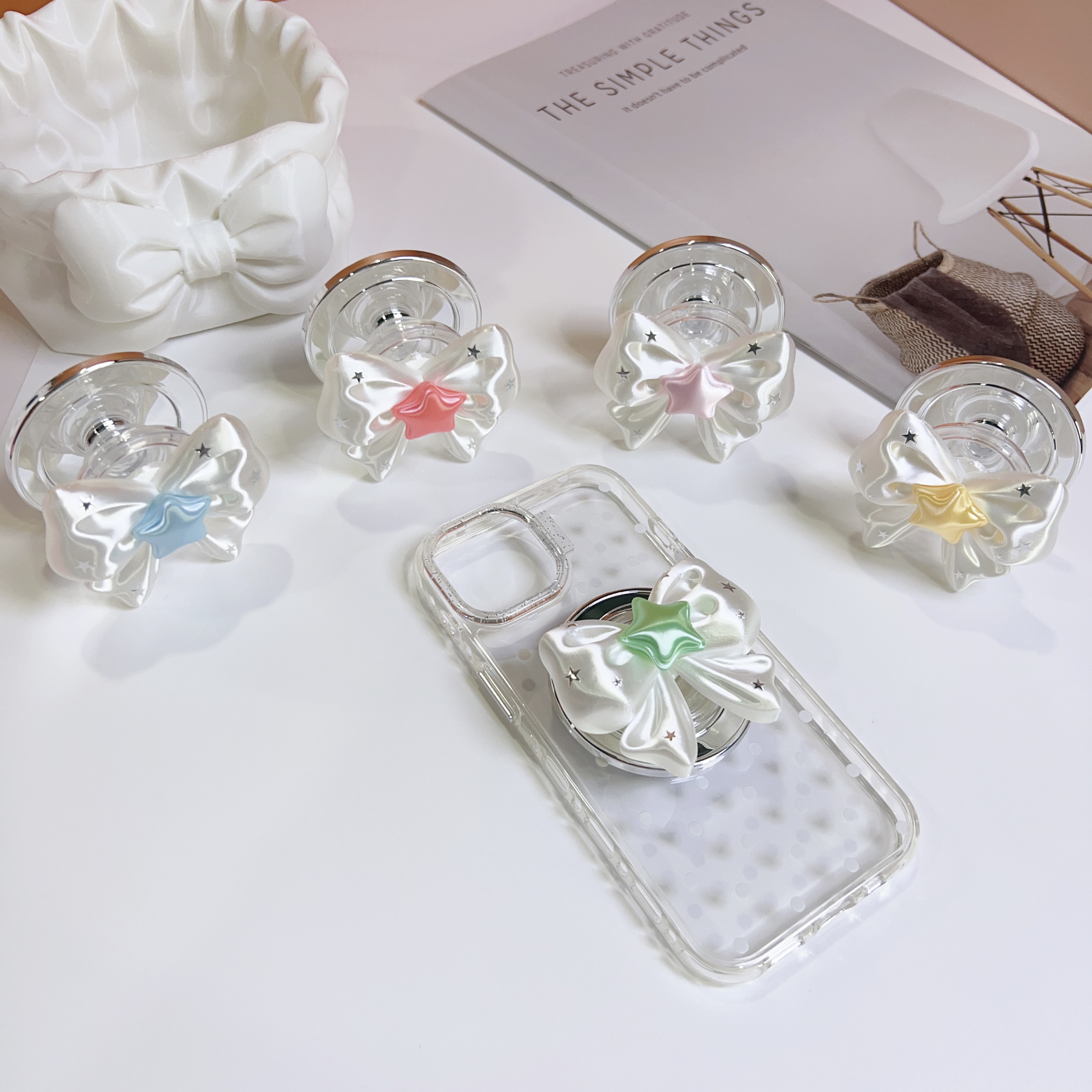 Airbag Magnetic Kickstand Phon - Phone Accessories And Gadgets recensie en prijs
