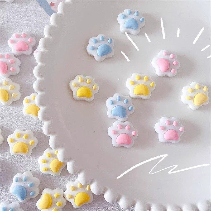 30pc Cute Cat Paw Mini Accesso - Phone Accessories Clipart recensie en prijs
