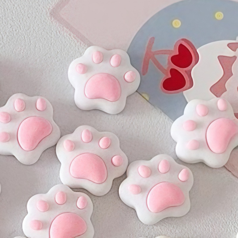 30pc Cute Cat Paw Mini Accesso - Phone Accessories Clipart recensie en prijs