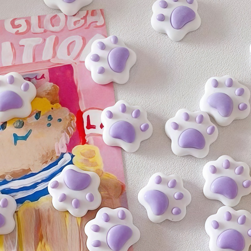 30pc Cute Cat Paw Mini Accesso - Phone Accessories Clipart recensie en prijs