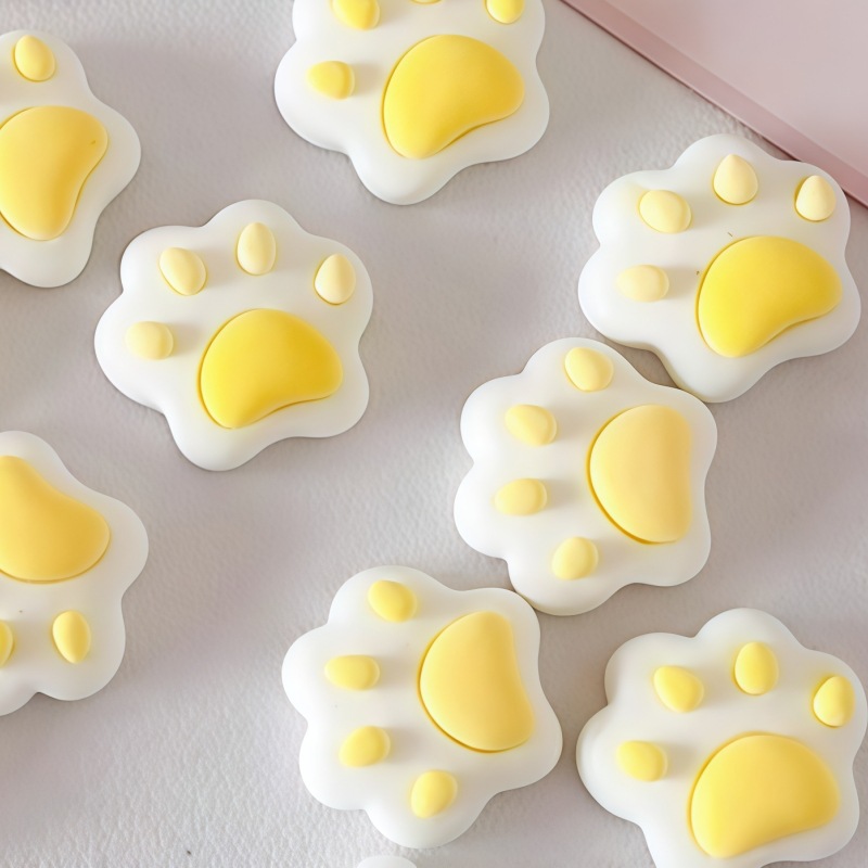 30pc Cute Cat Paw Mini Accesso - Phone Accessories Clipart recensie en prijs