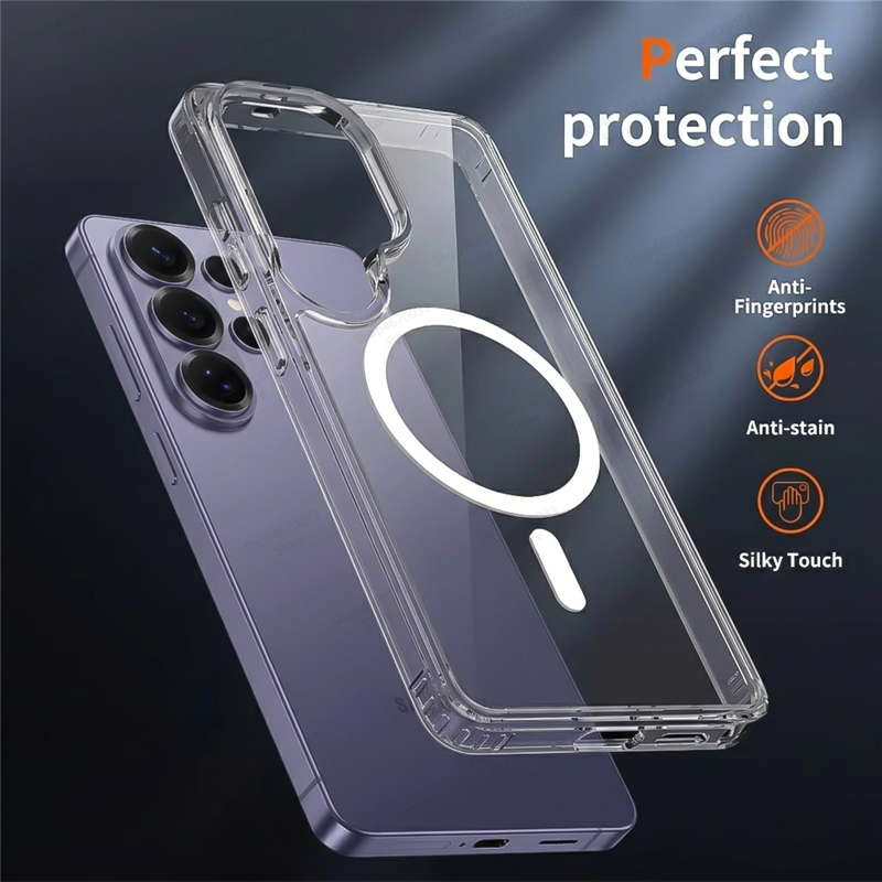 Crystal Clear Transparent Acry - Phone Accessories And Cases recensie en prijs