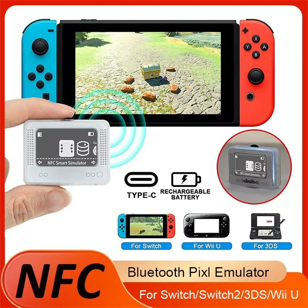For Amiibo Emulator NFC Smart  - Nfc Card Reader recensie en prijs