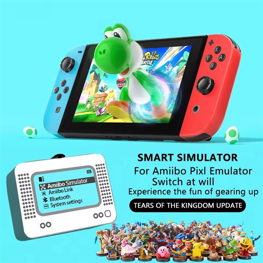 For Amiibo Emulator NFC Smart  - Nfc Card Reader recensie en prijs