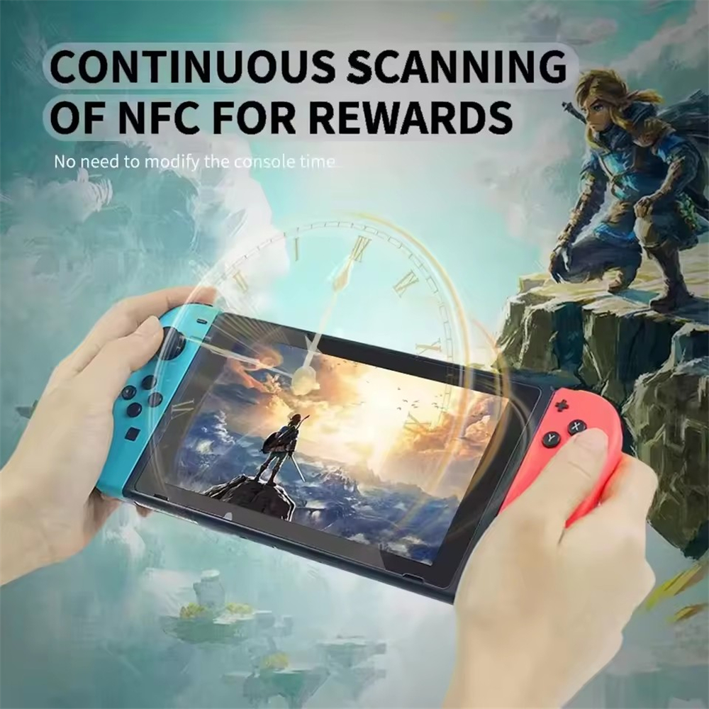 For Amiibo Emulator NFC Smart  - Nfc Card Reader recensie en prijs