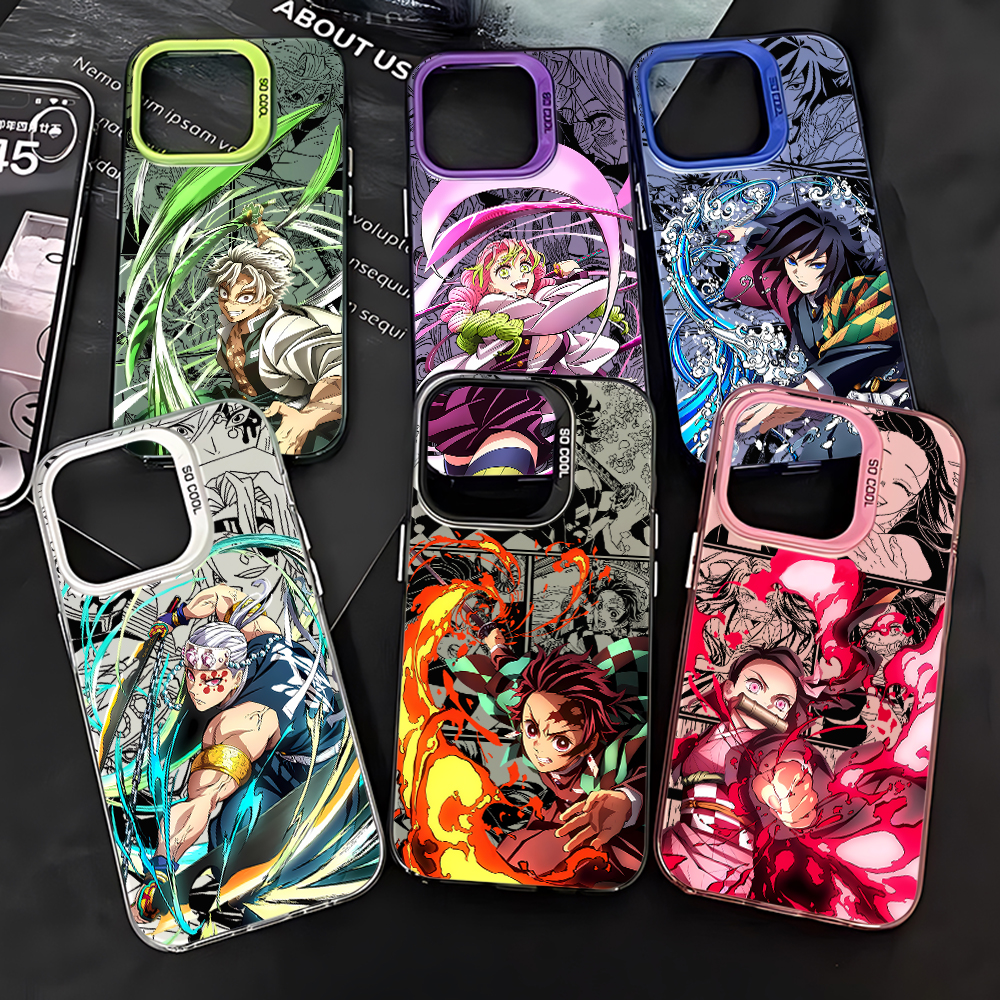 Anime Demons Slayers Phone Cas - Phone Accessories Demon Slayer recensie en prijs