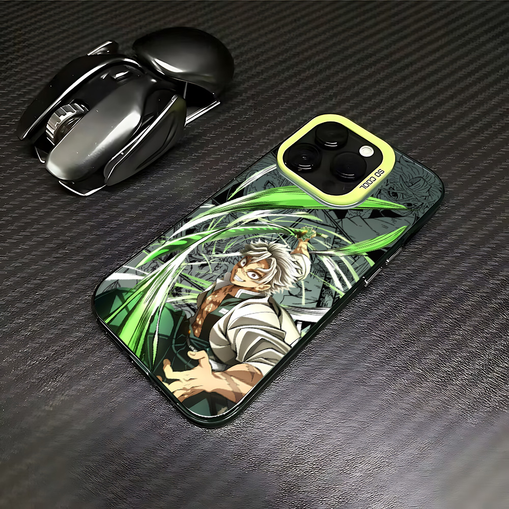 Anime Demons Slayers Phone Cas - Phone Accessories Demon Slayer recensie en prijs