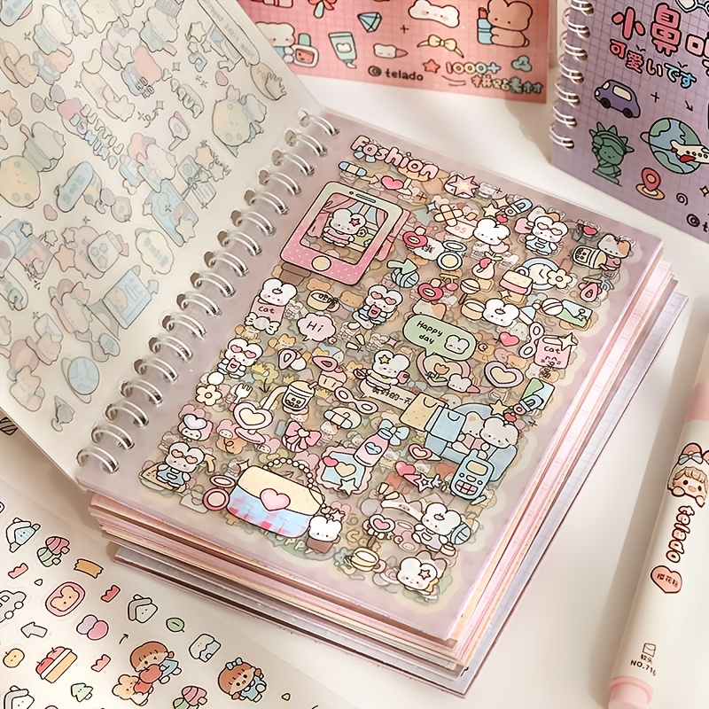 cute cartoon decorative sticke - Phone Accessories Clipart recensie en prijs