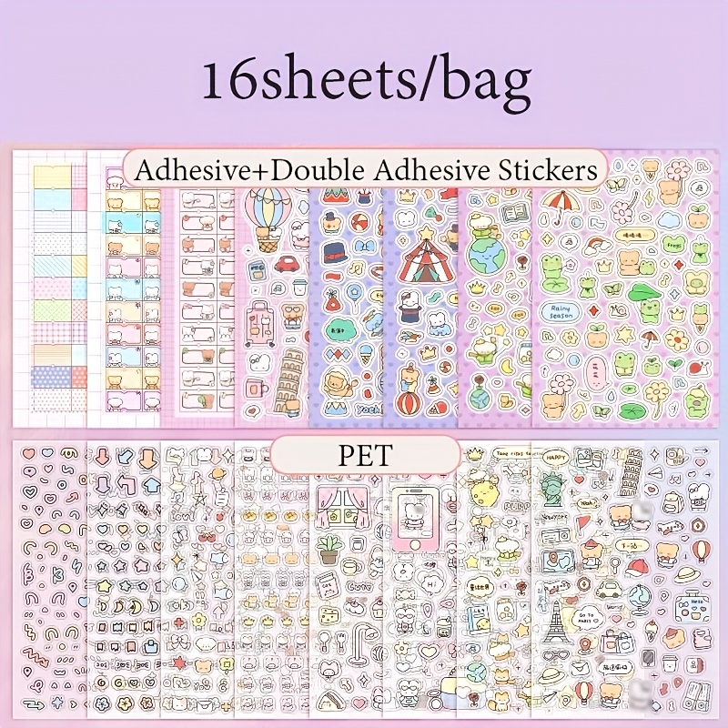 cute cartoon decorative sticke - Phone Accessories Clipart recensie en prijs
