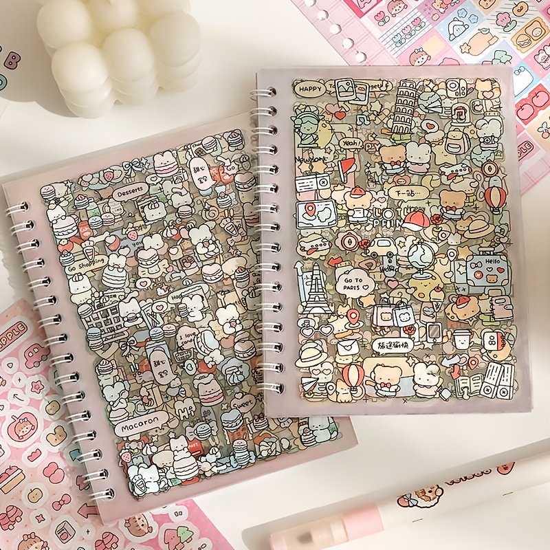 cute cartoon decorative sticke - Phone Accessories Clipart recensie en prijs
