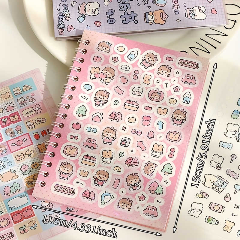 cute cartoon decorative sticke - Phone Accessories Clipart recensie en prijs