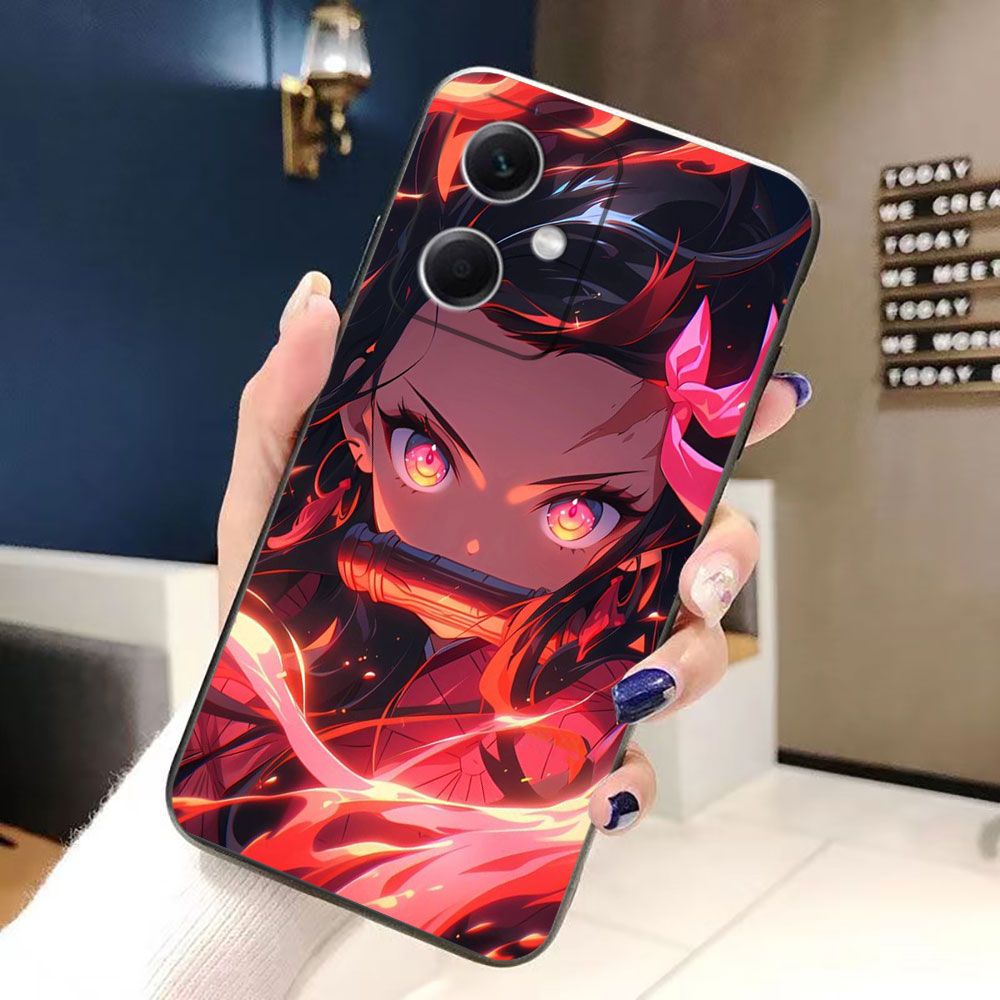 Anime Demons Slayers Tanjiro P - Phone Accessories Demon Slayer recensie en prijs