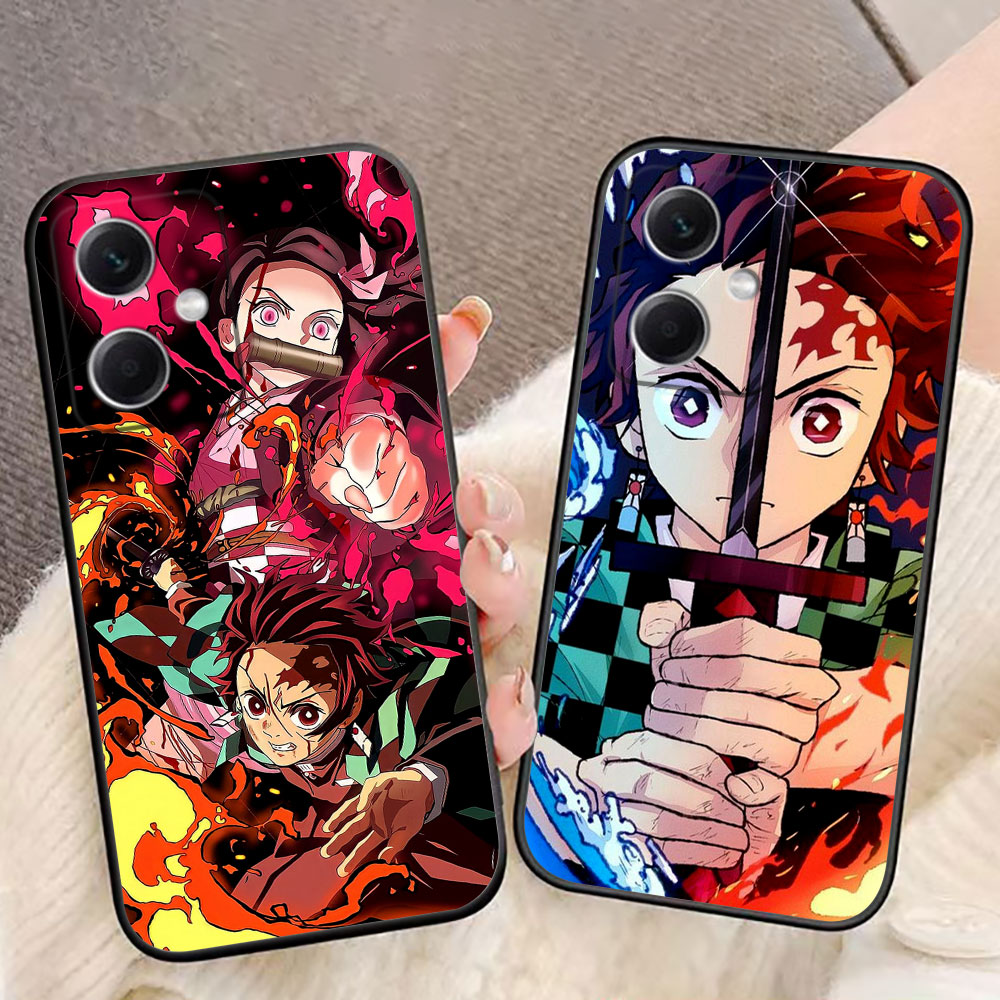 Anime Demons Slayers Tanjiro P - Phone Accessories Demon Slayer recensie en prijs