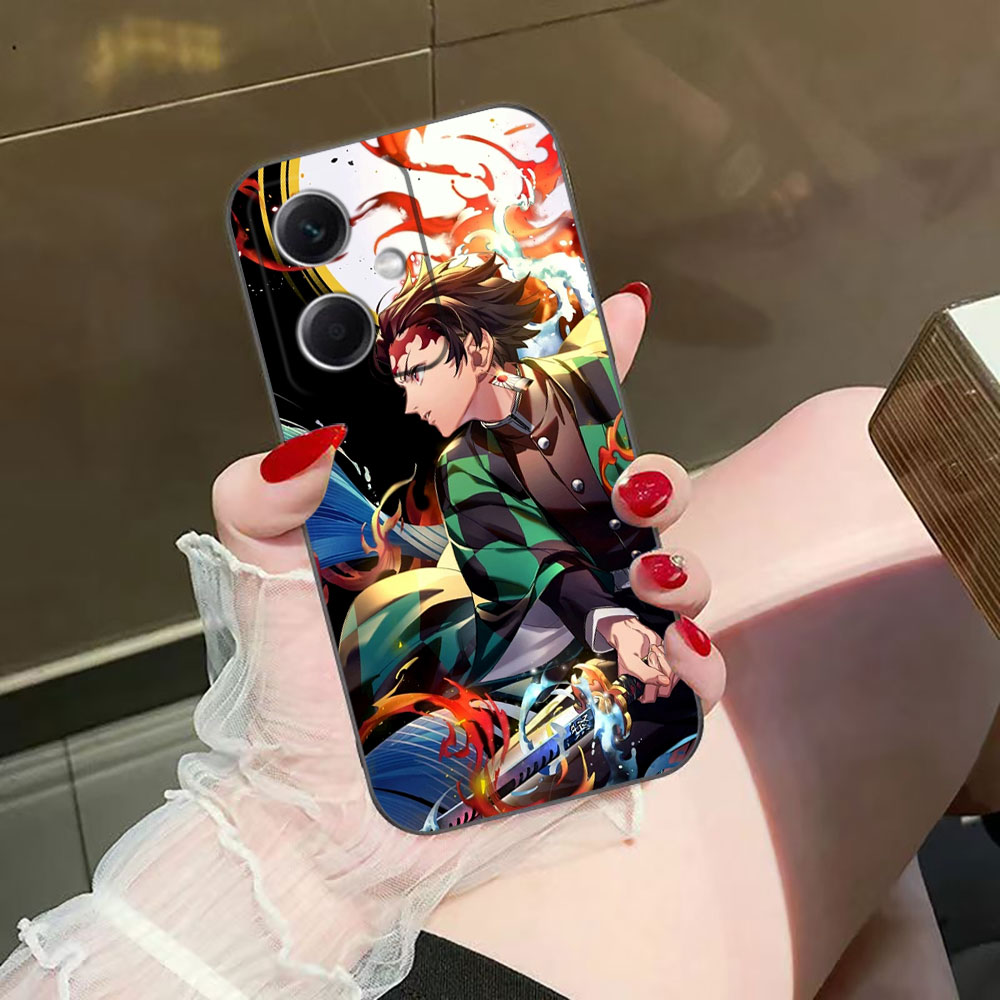 Anime Demons Slayers Tanjiro P - Phone Accessories Demon Slayer recensie en prijs