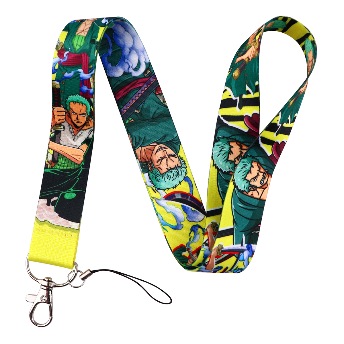Anime Lanyard Neck Strap For I - Phone Accessories Demon Slayer recensie en prijs