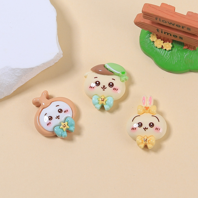 100PCS CHIIKAWA DIY Art Charm  - Phone Accessories Clipart recensie en prijs