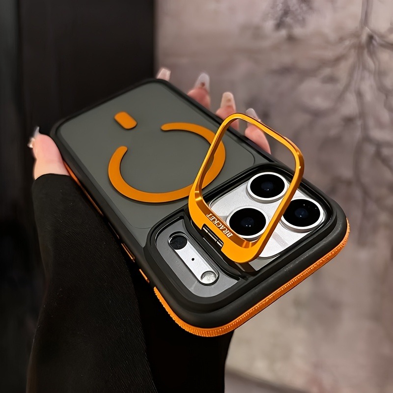 Luxury Matte Clear Back Magnet - Phone Accessories And Cases recensie en prijs