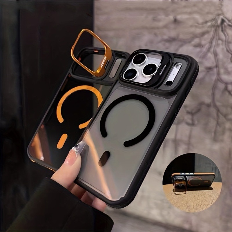 Luxury Matte Clear Back Magnet - Phone Accessories And Cases recensie en prijs