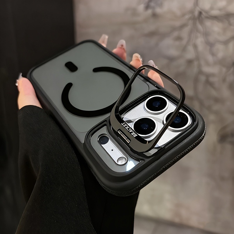Luxury Matte Clear Back Magnet - Phone Accessories And Cases recensie en prijs