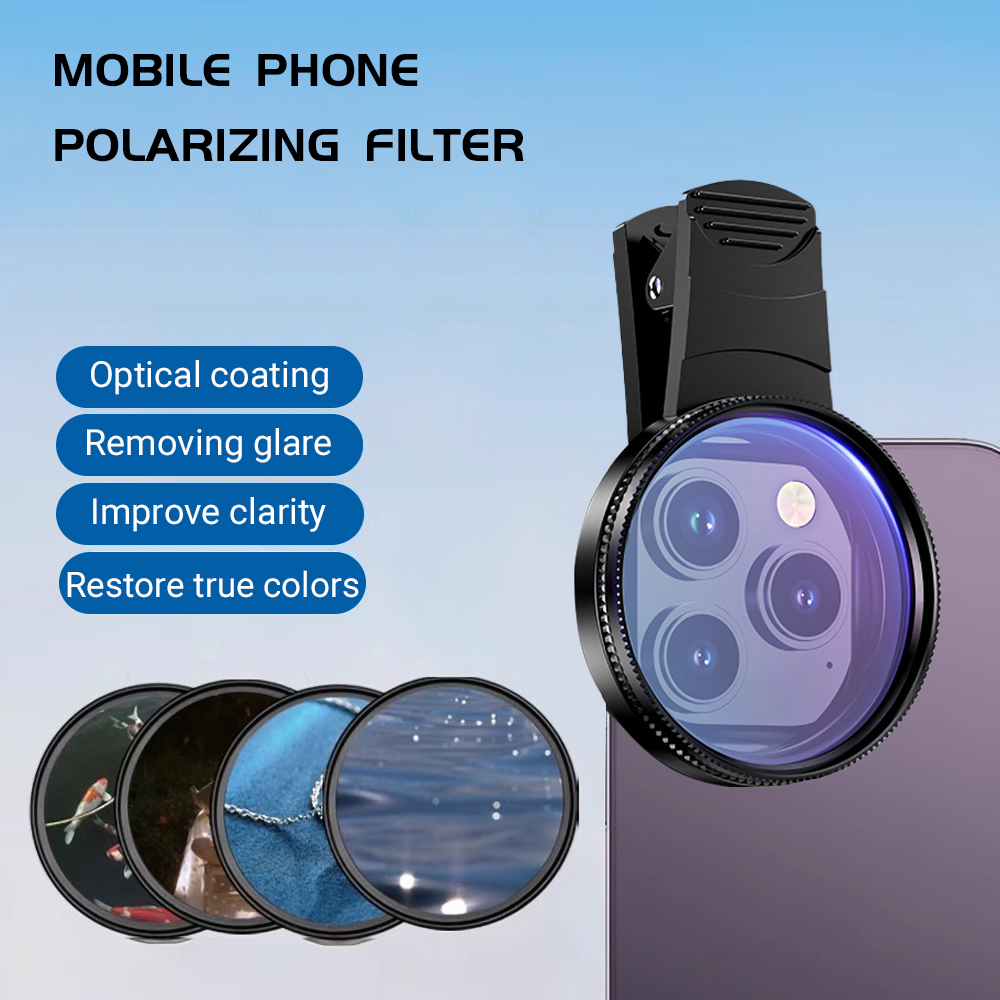 52mm Clip-On Smartphone Camera - Phone Accessories For Content Creators recensie en prijs