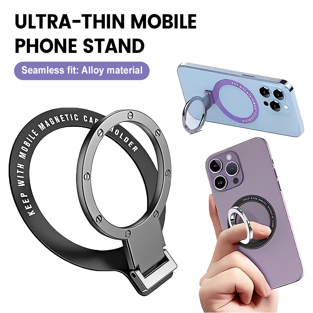 360 Magnetic Phone Holder Stan - Phone Accessories And Gadgets recensie en prijs