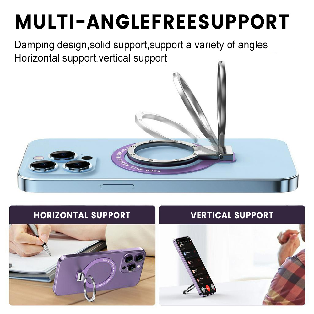 360 Magnetic Phone Holder Stan - Phone Accessories And Gadgets recensie en prijs