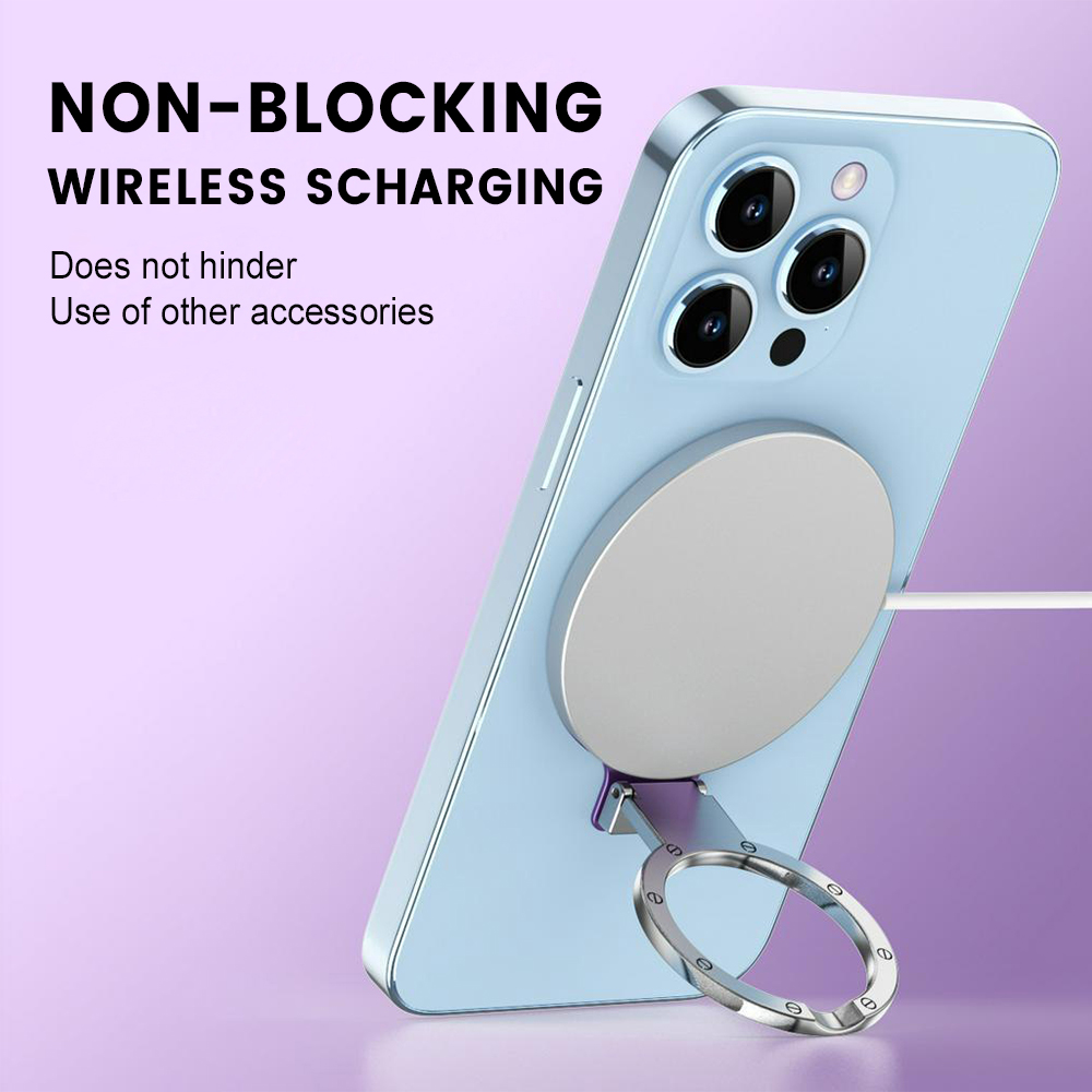 360 Magnetic Phone Holder Stan - Phone Accessories And Gadgets recensie en prijs