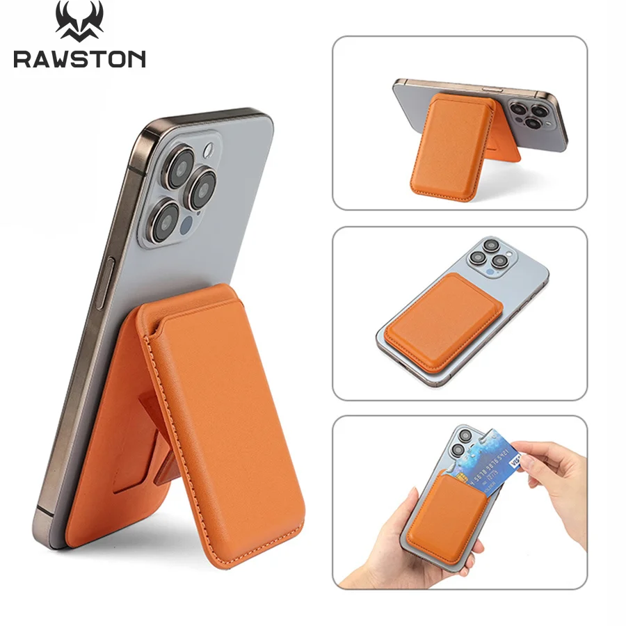Kickstand Magnetic Leather Wal - Phone Accessories And Cases recensie en prijs