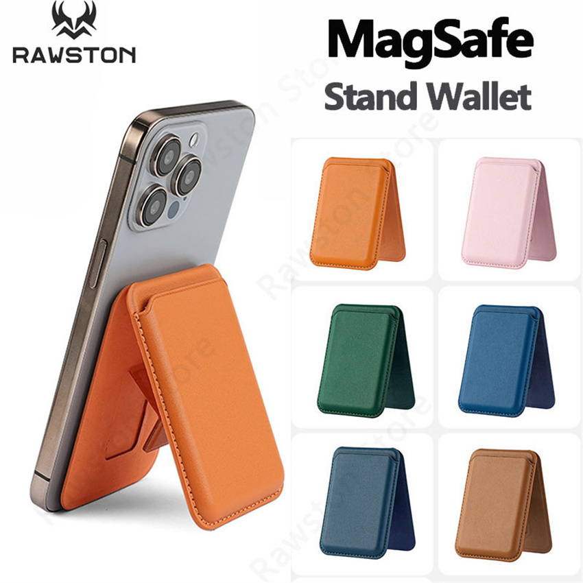 Kickstand Magnetic Leather Wal - Phone Accessories And Cases recensie en prijs
