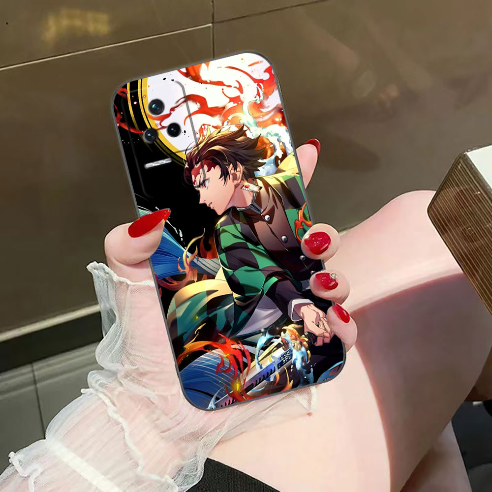 Anime Demons Slayers Tanjiro P - Phone Accessories Demon Slayer recensie en prijs