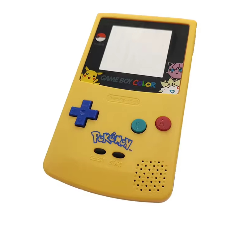 GBC case gameboy Color replace - Yellow Phone Accessories recensie en prijs