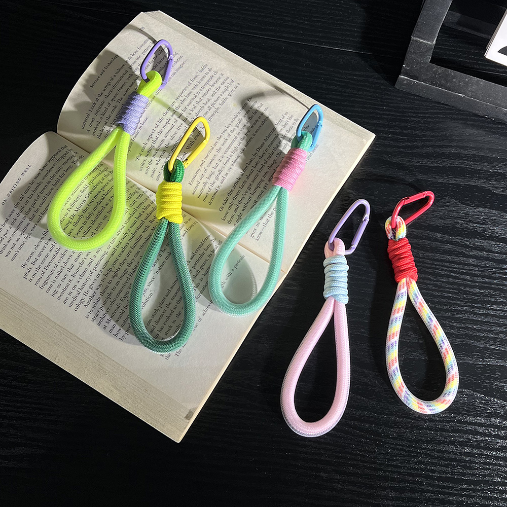 Mesh Landyard Fluorescent Pend - Phone Accessories And Gadgets recensie en prijs